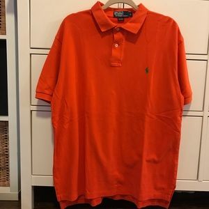 Polo by Ralph Lauren Button Up Polo